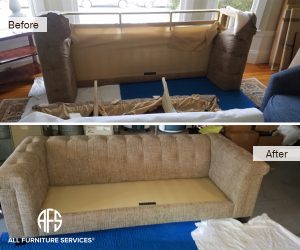 Furniture Disassembly Md, Will My Sofa Fit In Elevator